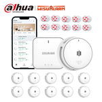 Load image into Gallery viewer, Gateway and 10PC Smoke Alarms