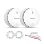 Load image into Gallery viewer, 10 Years Battery Smoke Alarm (2PC)