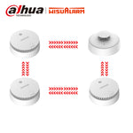 Charger l'image dans la galerie, 4PC Interlinked Smoke And Heat Alarms