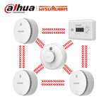 Load image into Gallery viewer, 5PC Interlinked Smoke & CO & Heat Alarm