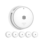 Load image into Gallery viewer, 10 Years Battery Smoke Alarm New (5PC)