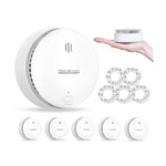 Load image into Gallery viewer, 10 Years Battery Smoke Alarm (5PC)