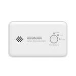 Carica l'immagine nel visualizzatore di Gallery, Wisualarm carbon monoxide alarm without LCD screen