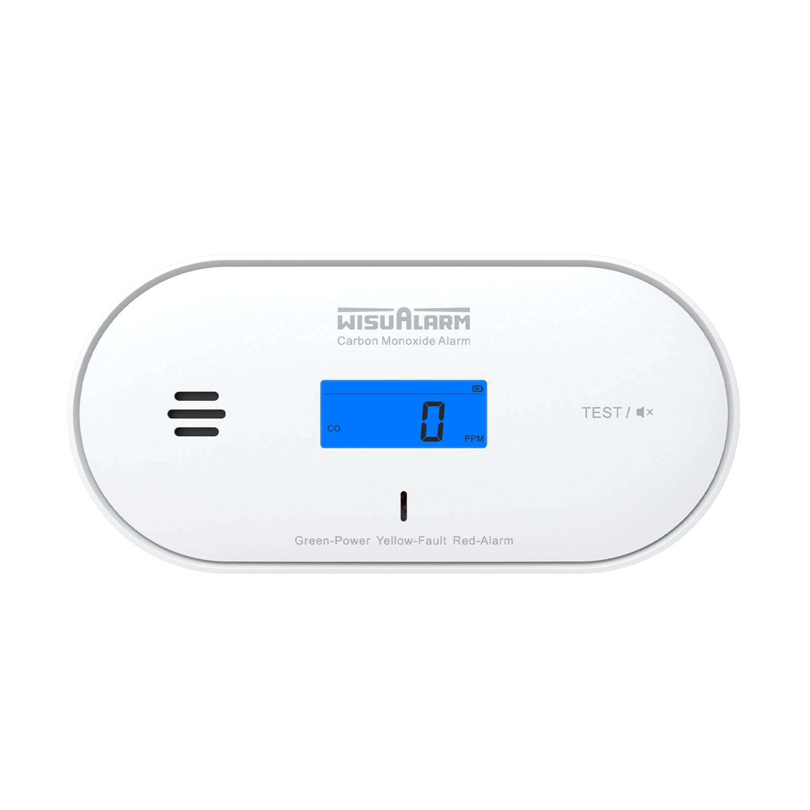 C06 carbon monoxide alarm