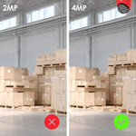 Load image into Gallery viewer, DHI-HY-FT431LDP-MB_eyeball_network_camera_4MP