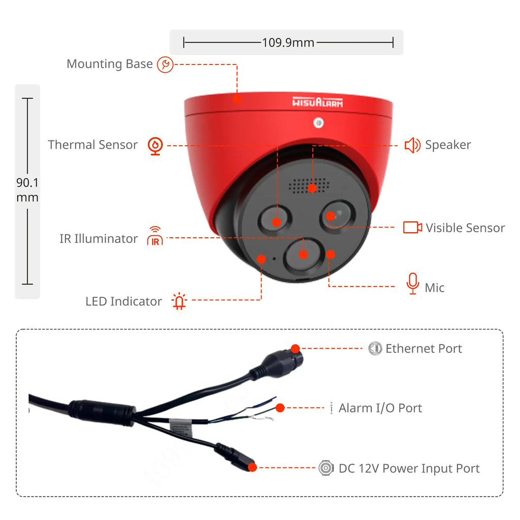 DHI-HY-FT431LDP-MB_eyeball_network_camera_description