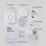 Load image into Gallery viewer, DHI-HY-KIT1-SLVP Alarm kit for the Deaf&Hard of Hearing Image 8