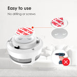 Carica l'immagine nel visualizzatore di Gallery, DHI-HY-MAP01 Magnetic Adhesive Pad easy to use