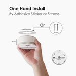 Load image into Gallery viewer, DHI-HY-SA2FA_wifi_smoke_alarm_installation