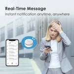 Charger l'image dans la galerie, DHI-HY-SA2FA wifi smoke alarm main pic 2