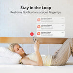 Charger l'image dans la galerie, DHI-HY-SA2FA wifi smoke alarm main pic 3