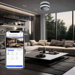 Load image into Gallery viewer, Smoke Sensing Network Camera