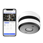 Load image into Gallery viewer, Smoke Sensing Network Camera