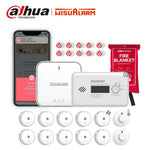 Carica l'immagine nel visualizzatore di Gallery, Gateway and Smoke & CO & Heat Alarm & Fire Blanket