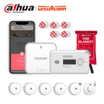 Carica l'immagine nel visualizzatore di Gallery, Gateway and Smoke & CO & Heat Alarm & Fire Blanket