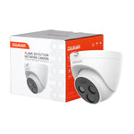 Load image into Gallery viewer, HY-FT431LDP_flame_detection_network_camera_package