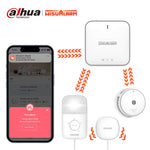 Afbeelding in Gallery-weergave laden, Smoke Alarm Kit for Deaf & Hard of Hearing With Gateway