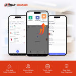 Load image into Gallery viewer, Wisualarm_APP-06-Standalone_Smoke_Alarm