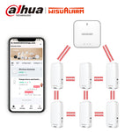 Lade das Bild in den Galerie-Viewer, Wisualarm BD-1G6E-R8 Gateway and environmental sensors