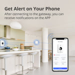 Load image into Gallery viewer, Wisualarm DHI-HY-GA20A-R8 interlinked gas alarm app notification