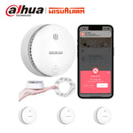 Lade das Bild in den Galerie-Viewer, Wisualarm DHI-HY-SA2FA-3PCS WiFi Smoke Alarms