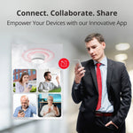 Lade das Bild in den Galerie-Viewer, Wisualarm DHI-HY-SA2FA wifi smoke alarm connect collaborate share, enpower your devices with our innovative app