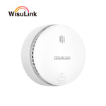 Lade das Bild in den Galerie-Viewer, Wisualarm S04-R8 Interlinked Smoke Alarm