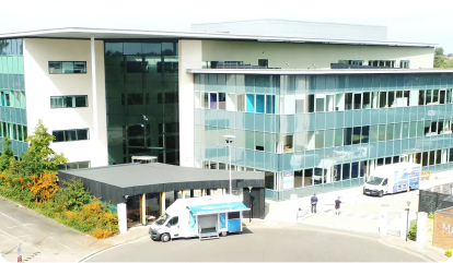 Wisualarm UK local office (Maidenhead)