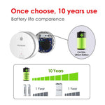 Load image into Gallery viewer, 10 Years Battery Smoke Alarm (5PC)