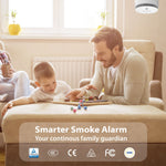 Afbeelding in Gallery-weergave laden, smoke alarm meets regulation