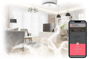 Understanding WiFi Smoke Detectors: The Future of Home Safety