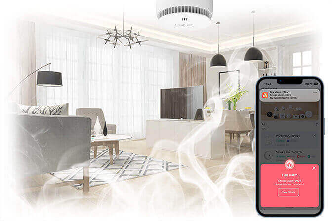 Understanding WiFi Smoke Detectors: The Future of Home Safety