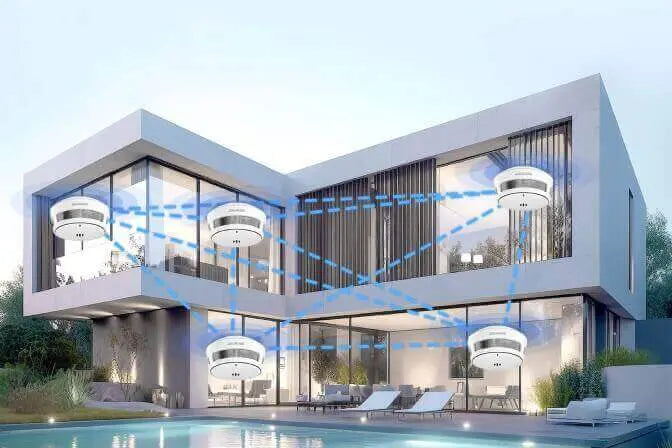 How to Get a Smoke Detector to Stop Chirping