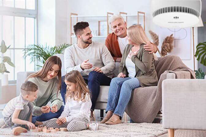 Navigating the UK Regulations for Smoke and Carbon Monoxide Alarms in Rental Properties