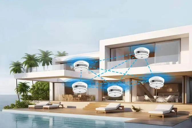 The Ultimate Guide to Smart Smoke Detectors: Protect Your Home with WISUALARM