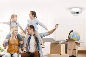 The Ultimate Guide to AA Battery Smoke Detectors