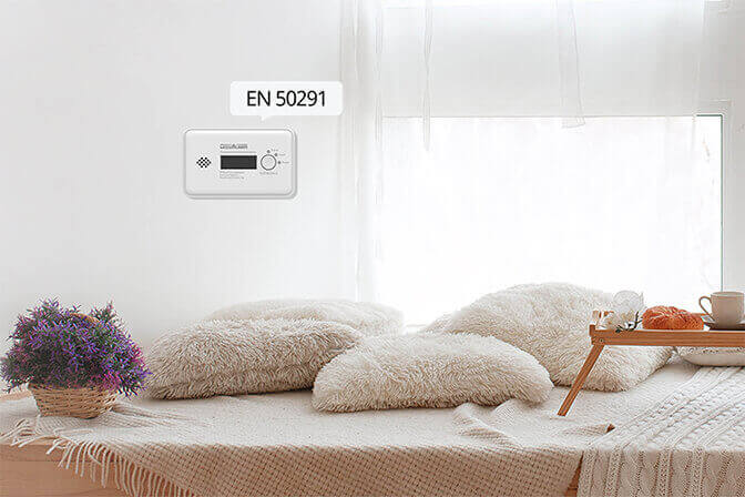 Why Is My Carbon Monoxide Alarm Chirping?