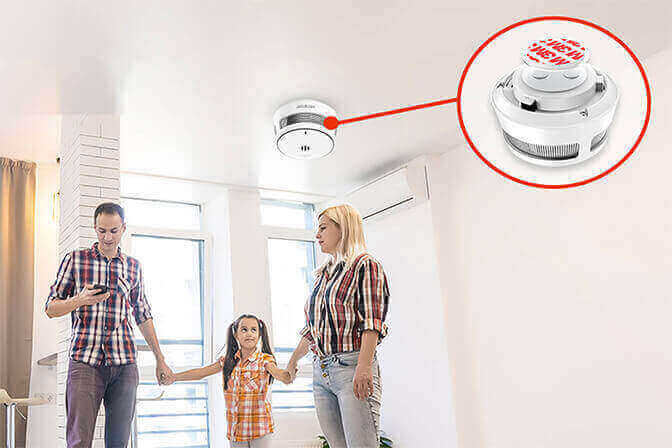 Buying a Stick-On Smoke Alarm: How to Install Safely Without Drilling