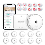Afbeelding in Gallery-weergave laden, Gateway and 10PC Smoke Alarms
