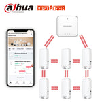 Charger l'image dans la galerie, 10 ans de capteur de température et d'humidité avec batterie non remplaçable
