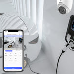 Carica l&#39;immagine nel visualizzatore di Gallery, Flame Detection Network Camera Pro
