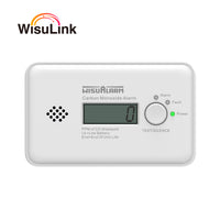 Interlinked Carbon Monoxide Alarm