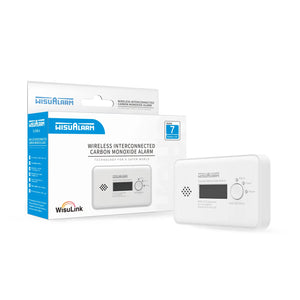 Interlinked Carbon Monoxide Alarm