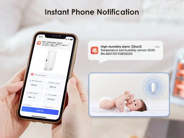 DHI-HY-ES10A-R8 Environmental Sensor APP