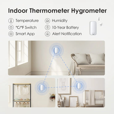 DHI-HY-ES10A-R8 Environmental Sensor details