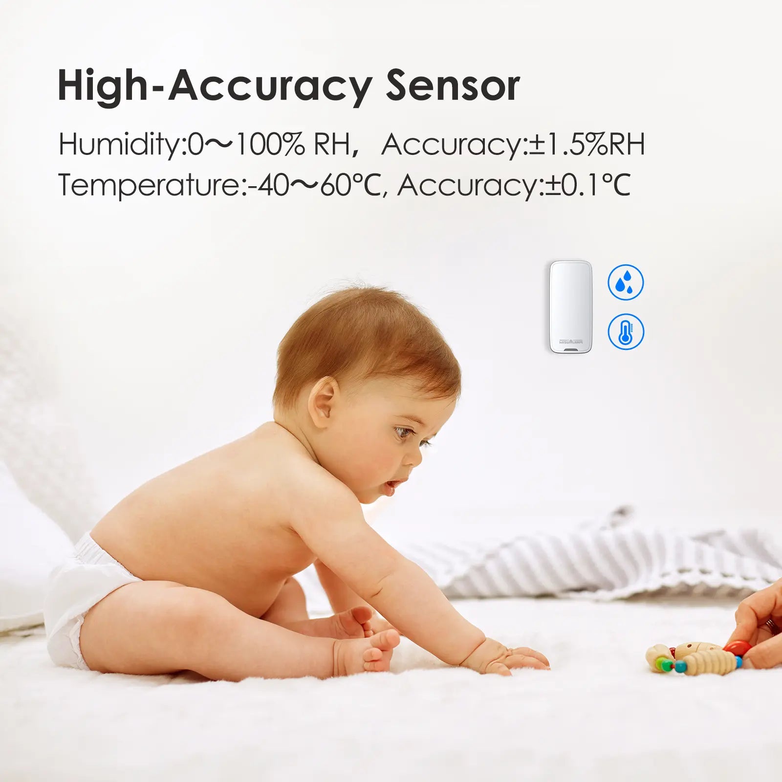 DHI-HY-ES10A-R8 Environmental Sensor high accuracy