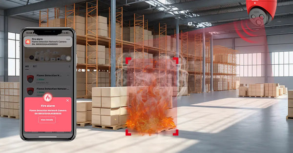 DHI-HY-FT431LDP-MB_Flame detection network camera pro