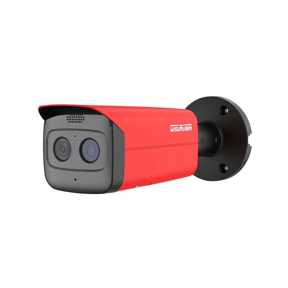 DHI-HY-FT431LFP flame detection bullet network camera