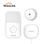 Load image into Gallery viewer, Smoke Alarm Kit for Deaf &amp; Hard of Hearing – With Strobe &amp; Bed Shaker

