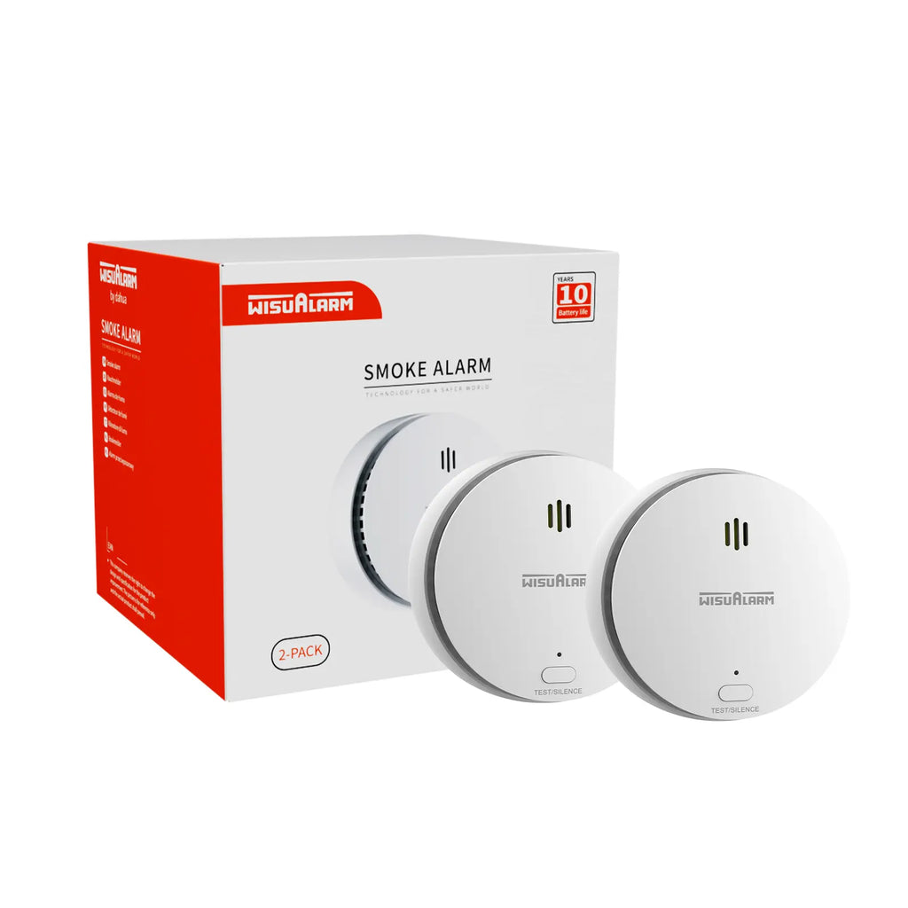 DHI-HY-SA20A-2pcs-R smoke alarm package